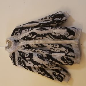 Rare Vintage Elegant Bella Snow Jacket.